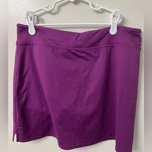 Tranquility by Colorado Athletic Skort